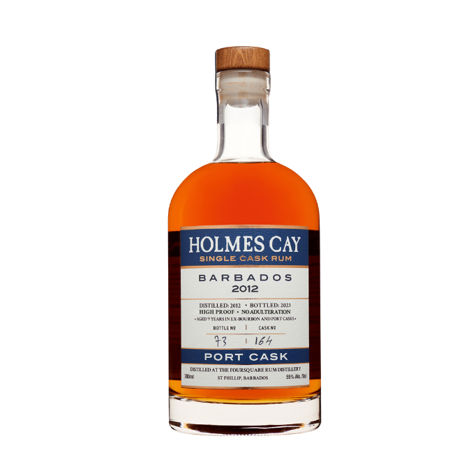 BARBADOS 2012, Port Cask