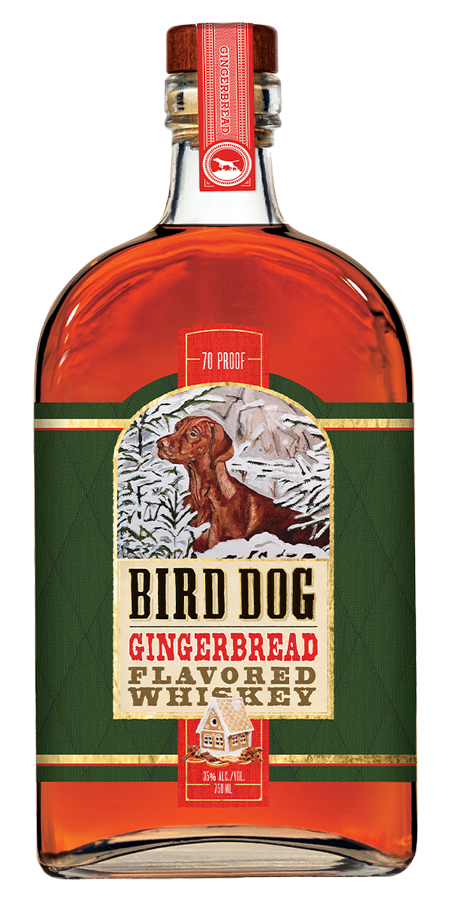 Bird Dog Gingerbread Whiskey