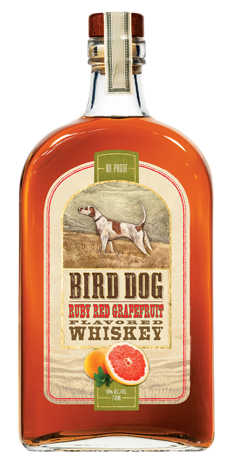 Bird Dog Ruby Red Grapefruit Whiskey