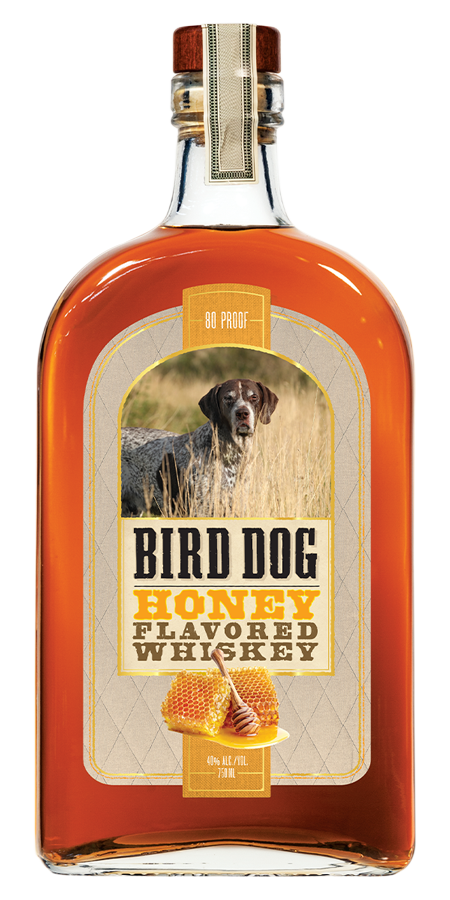 Bird Dog Honey Whiskey
