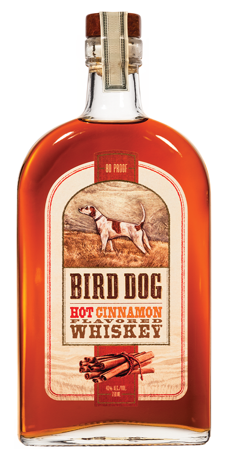 Bird Dog Hot Cinnamon Whiskey