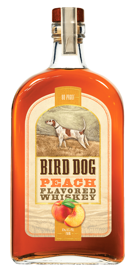 Bird Dog Peach Whiskey