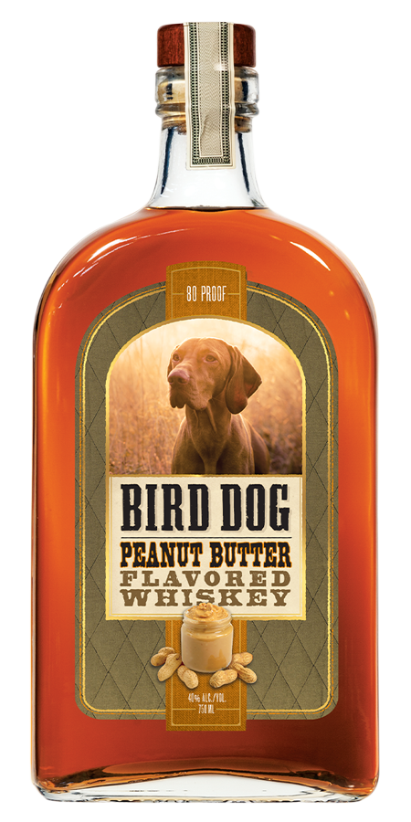 Bird Dog Peanut Butter Whiskey