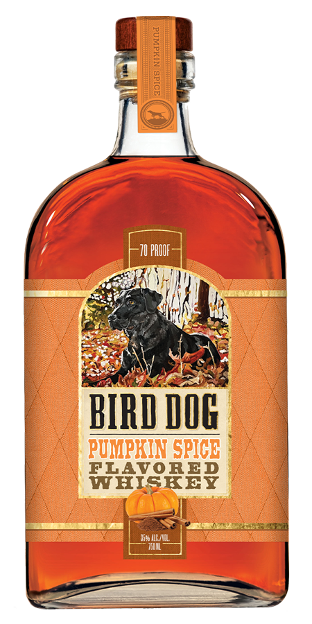 Bird Dog Pumpkin Spice Whiskey