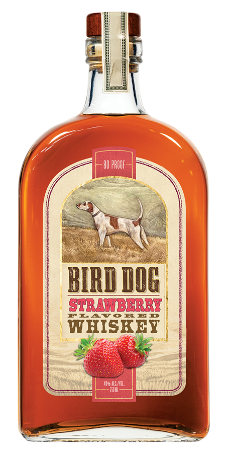 Bird Dog Strawberry Whiskey