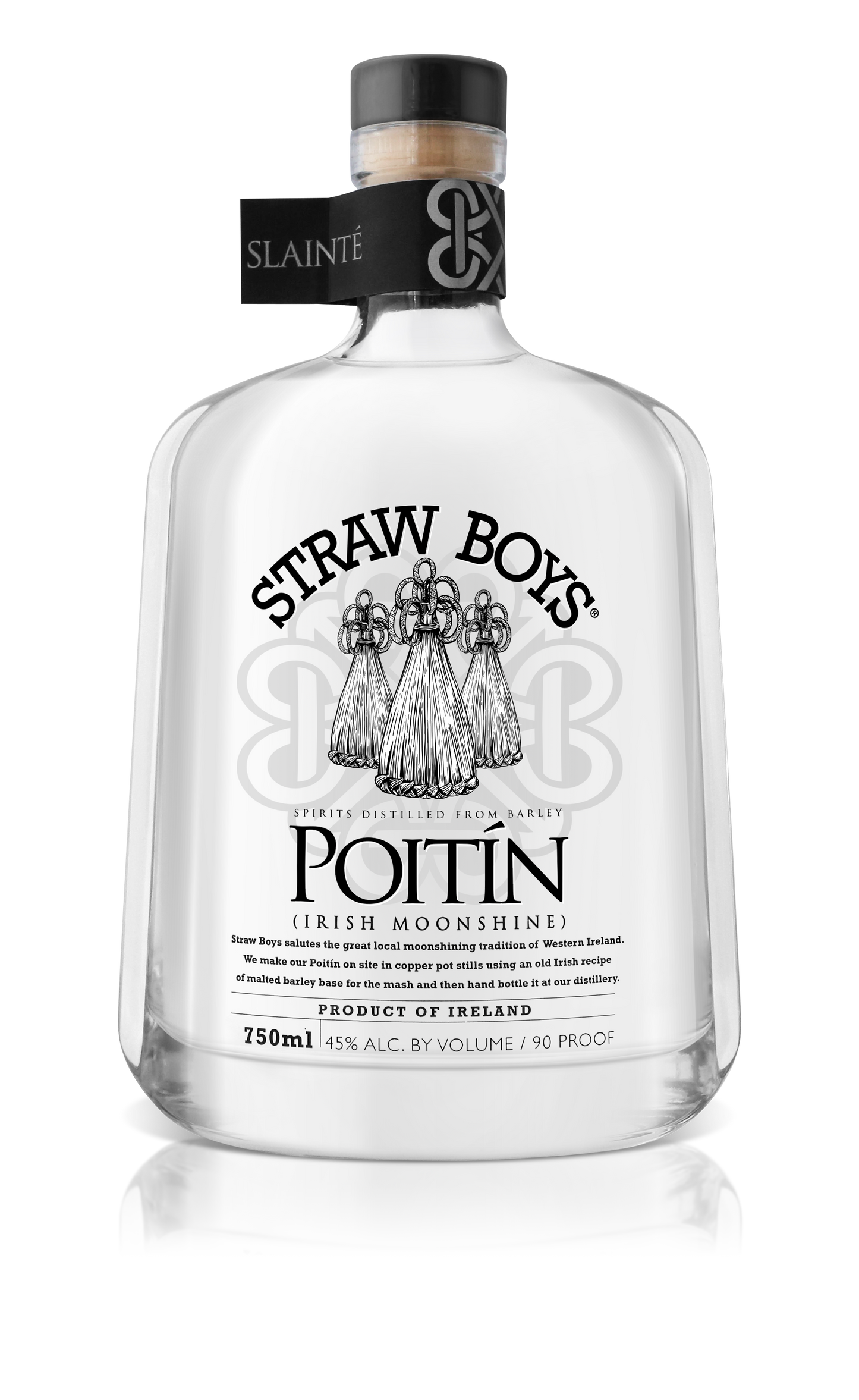 Straw Boys Irish Poitin