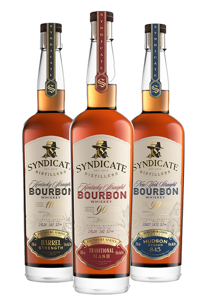 Syndicate Bourbon Bundle