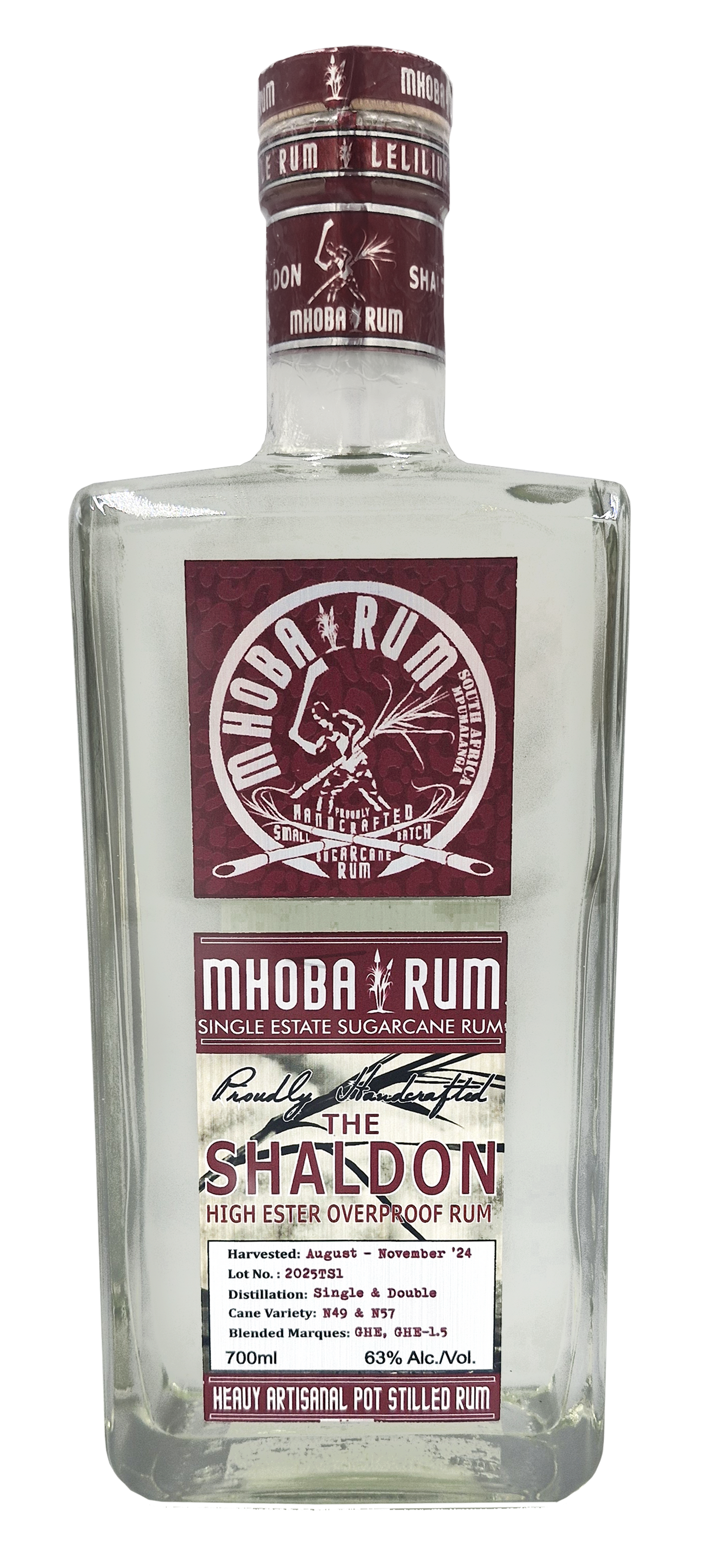 The Shaldon - High Ester Overproof Rum