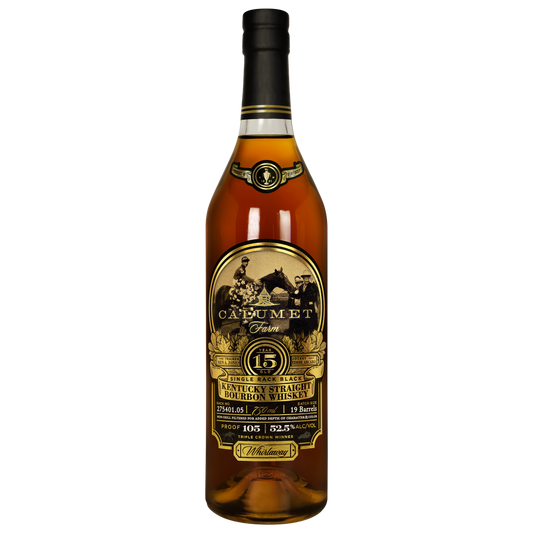 Calumet Farm 15 Year Old Kentucky Straight Bourbon Whiskey